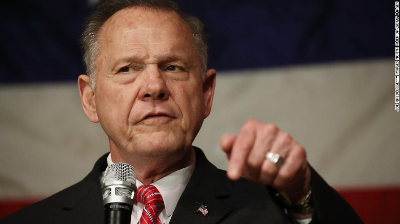 What happens if Moore wins Senate seat