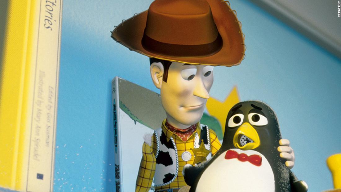 Wheezy, the asthmatic toy penguin, appears in &quot;Toy Story 2.&quot; He&#39;d been a favorite toy until his squeaker broke. In real penguin lungs, air flow never stops. Unlike the human breathing system that inhales and exhales, penguins have sacs that &lt;a href=&quot;https://emperorpenguinsinside.weebly.com/organ-systems.html&quot; target=&quot;_blank&quot;&gt;continuously take in air.&lt;/a&gt; They can&#39;t breathe underwater, but their muscle tissue can store additional oxygen, and they can hold their breath &lt;a href=&quot;https://sciencing.com/penguins-breathe-underwater-4566655.html&quot; target=&quot;_blank&quot;&gt;up to 20 minutes&lt;/a&gt;.
