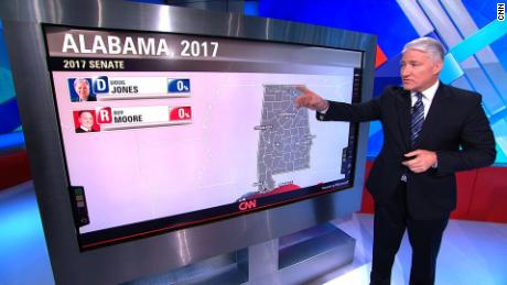 MAGIC WALL: What will it take to win in Alabama?