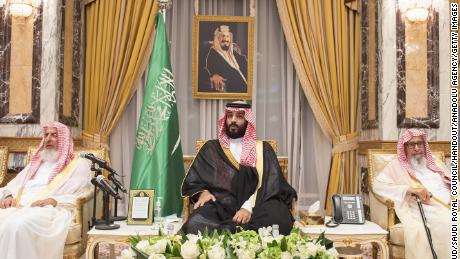 Saudi Crown Prince Mohammed Bin Salman has scored points with the young in pursuing his vision for reforms.
