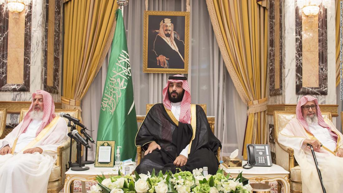 Saudi Crown Prince Mohammed Bin Salman has scored points with the young in pursuing his vision for reforms.