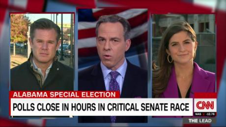 Checking in with Moore &amp; Jones campaigns in Alabama