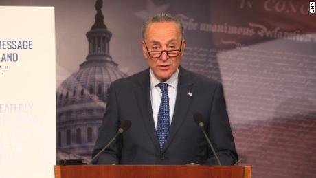 NEWS CONFERENCE Senator Schumer on GOP tax bill.   10:00am   Senate Studio/S-325