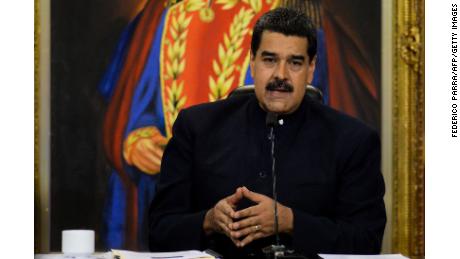 Venezuelan President Nicolás Maduro&#39;s year was blighted by anti-government protests in which more than 120 people were killed.