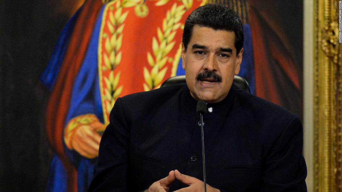 Venezuelan President Nicolás Maduro&#39;s year was blighted by anti-government protests in which more than 120 people were killed.