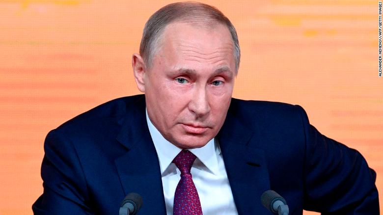 Putin praises Trump, slams Russia probe