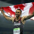 andre de grasse canada athletics
