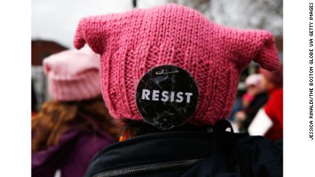 2018 will be the year of women 