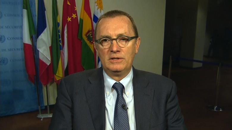 UN official back from Pyongyang fears miscalculation