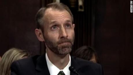Trump judicial nominee Matthew Petersen withdraws after viral hearing video