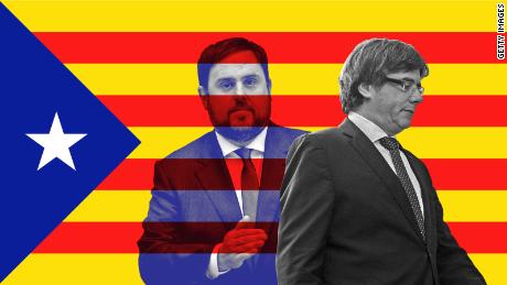&#39;Like the Civil War without the bombs&#39;: Catalonia&#39;s messy vote