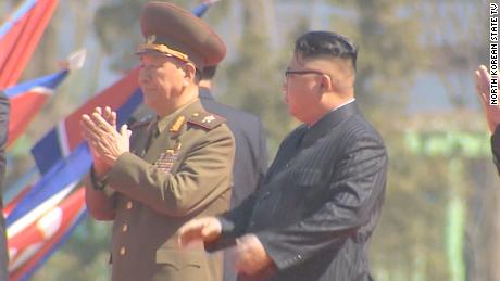 The second most powerful official after Kim Jong Un has not been seen in a couple of months. Has General Hwang Pyong So been purged.. or even executed?