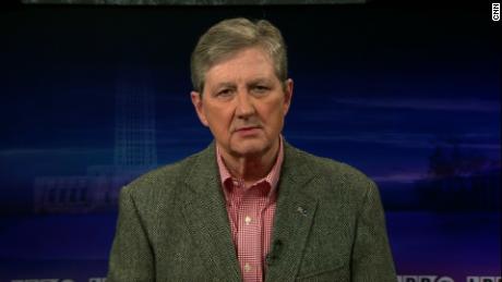 Sen. John Kennedy 