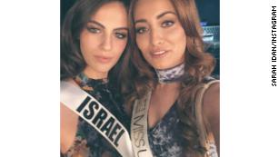 Death threats haunt Miss Iraq in wake of selfie controversy