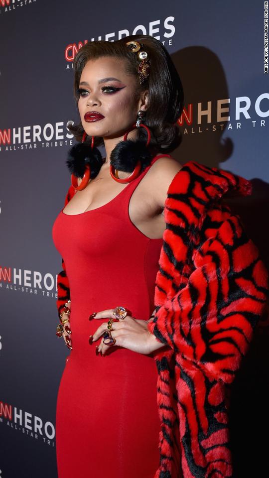 Grammy-nominated soul singer Andra Day will perform her hit song &quot;Stand Up for Something&quot; with Grammy-winning hip-hop artist Common.