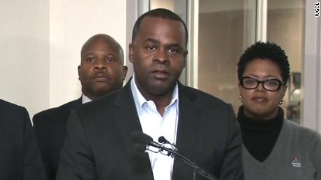 Mayor: Cause of fire behind outage unknown