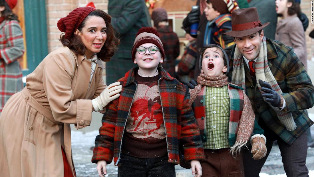 'A Christmas Story Live' didn't bring the holiday cheer - CNN