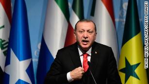 Erdogan defies Trump, says Turkey has own embassy plans for Jerusalem 