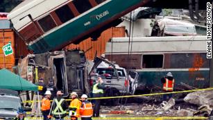 The questions investigators will be asking after Amtrak derailment