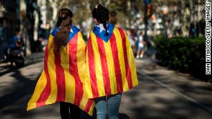 The millennials voting for Catalan independence