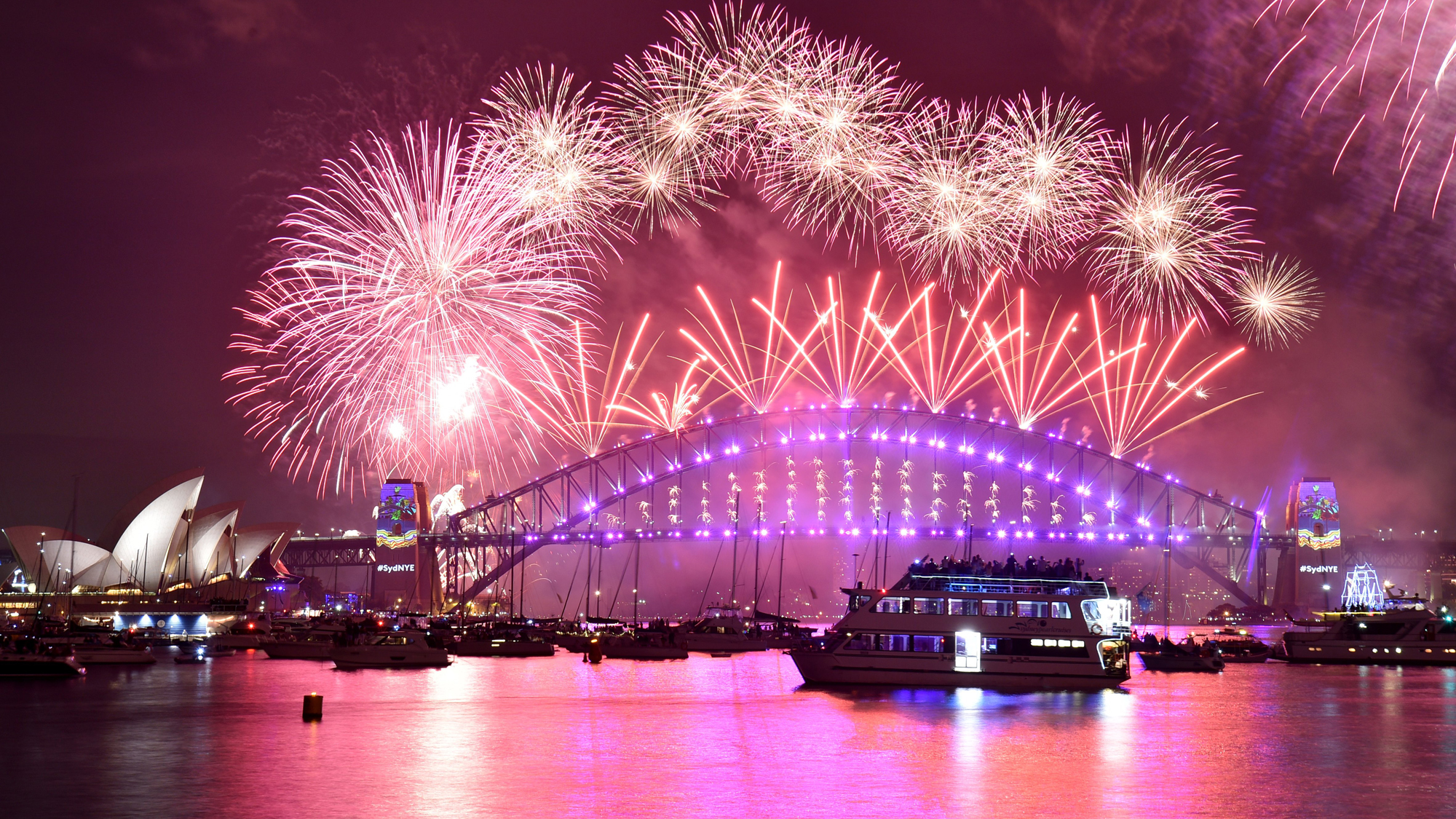 10 Great Places To Spend New Year S Eve Cnn Travel