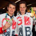 brownlee brothers olympic medals