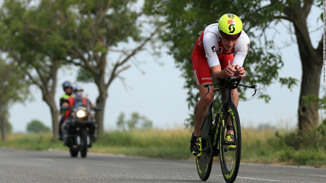 Since then, their targets have shifted, Alistair initially trying his hand at Ironman before having to undergo hip surgery.