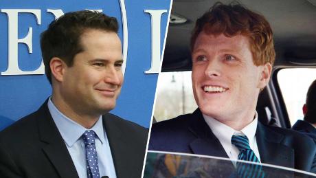 Moulton, Kennedy offer Democrats two paths for the future