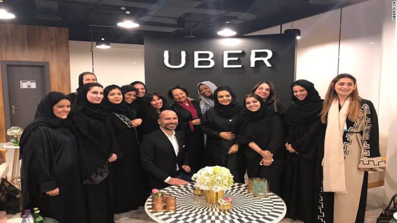 Uber has also launched a series of regular &quot;listening sessions,&quot; attended by a number of influential female representatives in Saudi, aimed at &quot;shaping the company&#39;s priorities and upcoming plans for women in the Kingdom,&quot; according to Uber&#39;s general manager in Saudi, Zeid Hreish. 