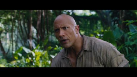 'Jumanji: Welcome to the Jungle' - CNN Movie Pass_00002404