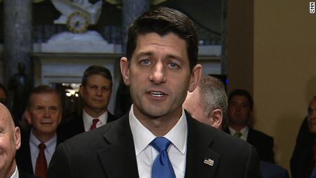 Ryan: Most important bill passed in decades