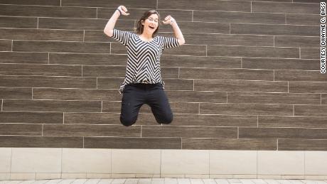Sarah Stream is now a healthy 23-year-old.