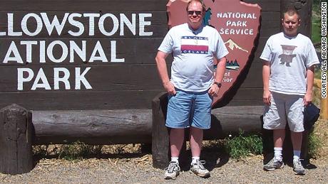 Amtrak crash kills two train enthusiasts