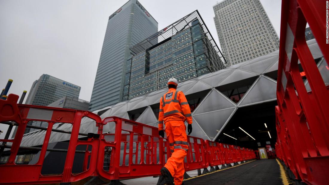 The Elizabeth line will stretch more than 60 miles from Reading and Heathrow in the west through central tunnels across to Shenfield and Abbey Wood in the east.