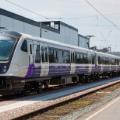 elizabeth line train