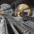 elizabeth line interior