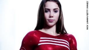 McKayla Maroney alleges doctor abused her at 13