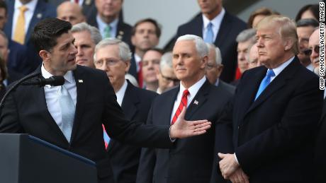 Republicans railed against spending until they were in charge