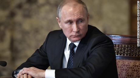 Russian President Vladimir Putin will run for re-election in 2018.