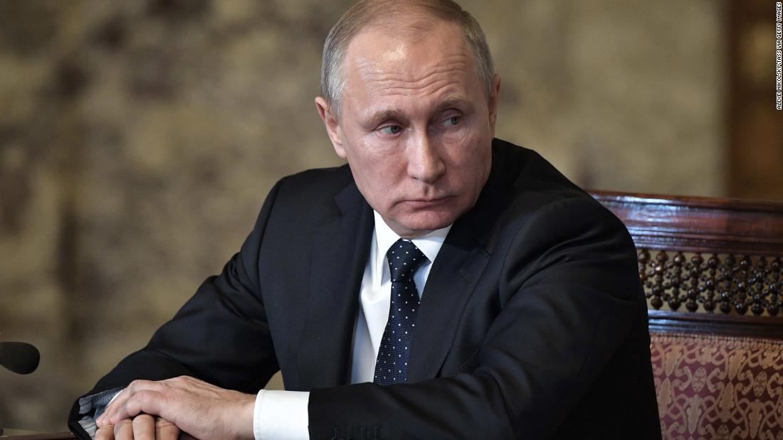 Russian President Vladimir Putin will run for re-election in 2018.