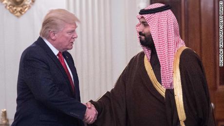 The totalitarian prince: Trump&#39;s questionable friend in the Middle East