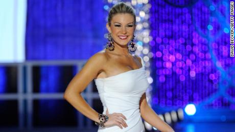 Some of the emails focused on Mallory Hagan -- seen in this photo from January 12, 2013 -- who told CNN the emails made her feel &quot;validated&quot; because they proved her earlier complaints.
