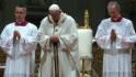 Pope leads Christmas Eve mass at Vatican