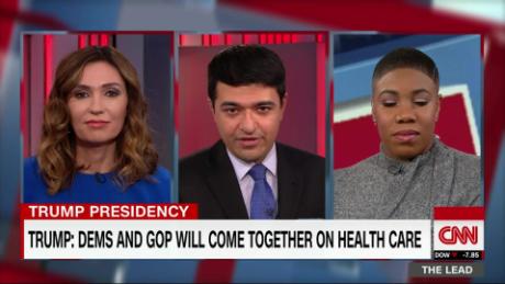 Carpenter: GOP on Hill &#39;have made peace w Obamacare&#39;