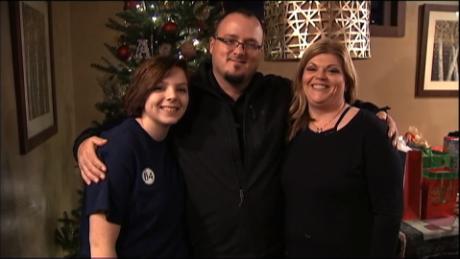 Local husband, wife save lives at separate locations on Christmas Eve