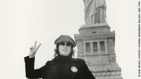 Beatles legend John Lennon&#39s music lives on -- reimagined.