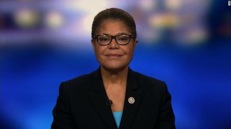 Bass: GOP clearly afraid of indictments 