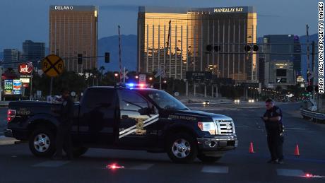 Las Vegas shooting: Lawsuit filed as new questions raised over timeline