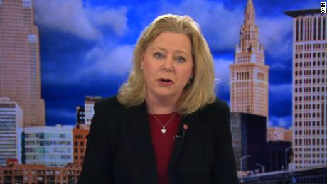 Moore spokeswoman Janet Porter