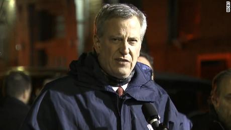 Mayor: At least 12 dead from fire